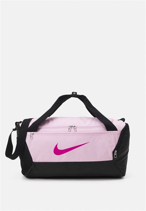 nike performance brasilia 6 51 cm sporttasche pink schwarz|Nike Brasilia Duffel Sporttasche Pink, Schwarz online kaufen.